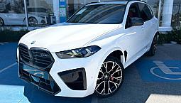 Bmw X5 M Competition Aut 2025
