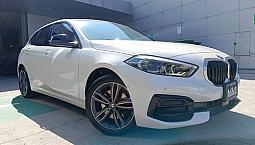 Bmw Serie 1 2021
