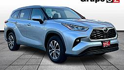Toyota Highlander 2022