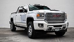 Gmc Sierra 2018