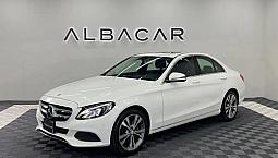 Mercedes Benz Clase C 2017