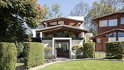 Preciosa Casa En El Corazón De Valle De Bravo
