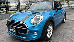 Mini Cooper 1.5 Chili At