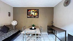 Departamento En Pensador Mexicano, Venustiano Carranza Con 1 Recámara, 35 M², Id: 111561
