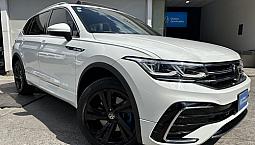 Volkswagen Tiguan 2.0 Tsi R-line Dsg7