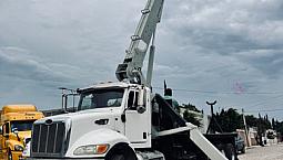 Grua Titan 20 Toneladas National Crane 2016 18 Metros