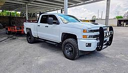 Chevrolet Silverado 5.4 2500 Cab Ext Ls V8 4X2 At
