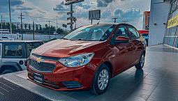 Chevrolet Aveo 2022