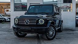 Mercedes-Benz Clase G 2020