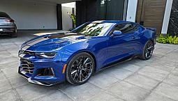 Chevrolet Camaro 6.2 Zl1 At