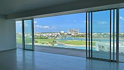 Departamento Nuevo En Renta En Puerto Cancun
