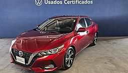 Nissan Sentra Advance Cvt 2.0L 2023