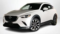 Mazda Cx-3 2019