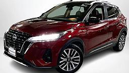 Nissan Kicks 2024