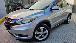Honda Hr-v 2018 5p Uniq L4/1.8 Aut