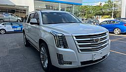 Cadillac Escalade Esv 2019