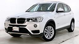 Bmw X3 2017