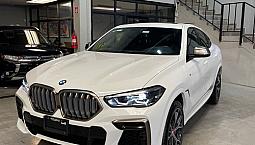 Bmw X6 2022
