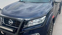 Nissan Np300 Frontier 2.5 Le Aa Mt