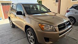 Toyota Rav4 Vagoneta Base At