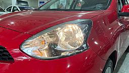 Nissan March 2018