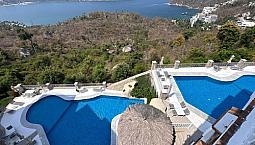 Departamento Tipo Loof Con Vista Inigualable A La Bahía De Puerto Marqués