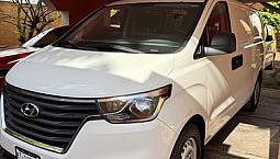 Hyundai Starex 2.4 Cargo Van