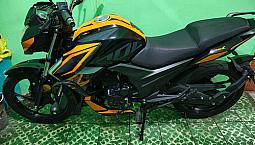 Motocicleta Italika 200z, 5 Velocidades, 196cc