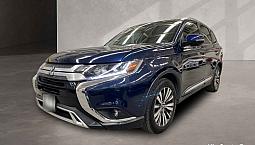 Mitsubishi Outlander 2019