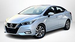 Nissan Versa 2022