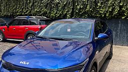 Kia K3 1.6 Ex Pack Sedan At