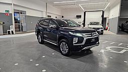 Mitsubishi Montero 2022