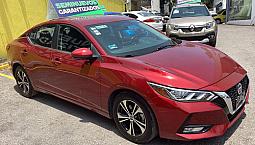 Nissan Sentra 2021