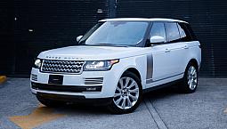 Land Rover Range Rover 2013