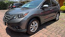Honda Cr-V 2.4 Exl Mt