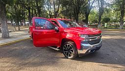 Chevrolet Cheyenne 5.4 2500 Cab Reg Lt Z71 4X4 At