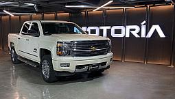 Chevrolet Cheyenne 2015
