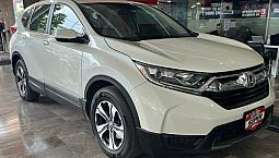 Honda Cr-V 2017 2.4 Ex Cvt