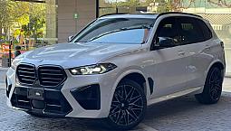 Bmw X5 4.4 V8 M Competition