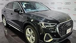 Audi Q3 2023