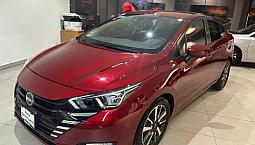 Nissan Versa 2023