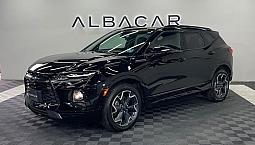 Chevrolet Blazer 2019