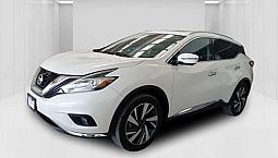 Nissan Murano 5P Exclusive V6/3.5