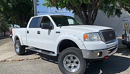 Ford Lobo 4.6 Xlt Cabina Doble 4X2 Mt