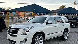 Cadillac Escalade 6.2 Paq P Premium 4X4 At