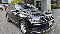 Volkswagen Tiguan 1.4 Comfortline Plus At