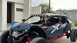 Can Am Maverick R Xrs