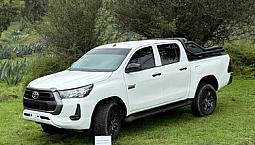 Toyota Hilux Diesel 2023
