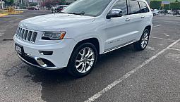 Jeep Grand Cherokee 5.7 Summit Elite Plinum 4X4 At