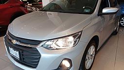 Chevrolet Onix 2022 1.0 Lt Mt